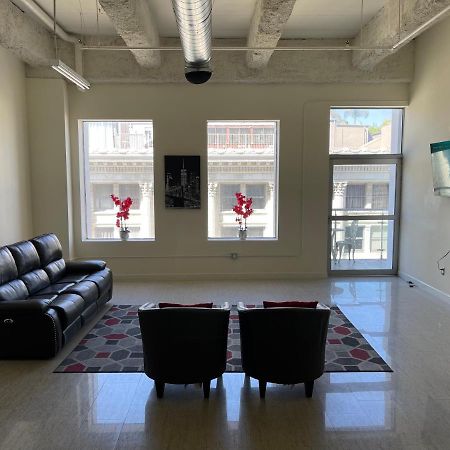 Luxury Spacious Downtown Loft 로스앤젤레스 외부 사진