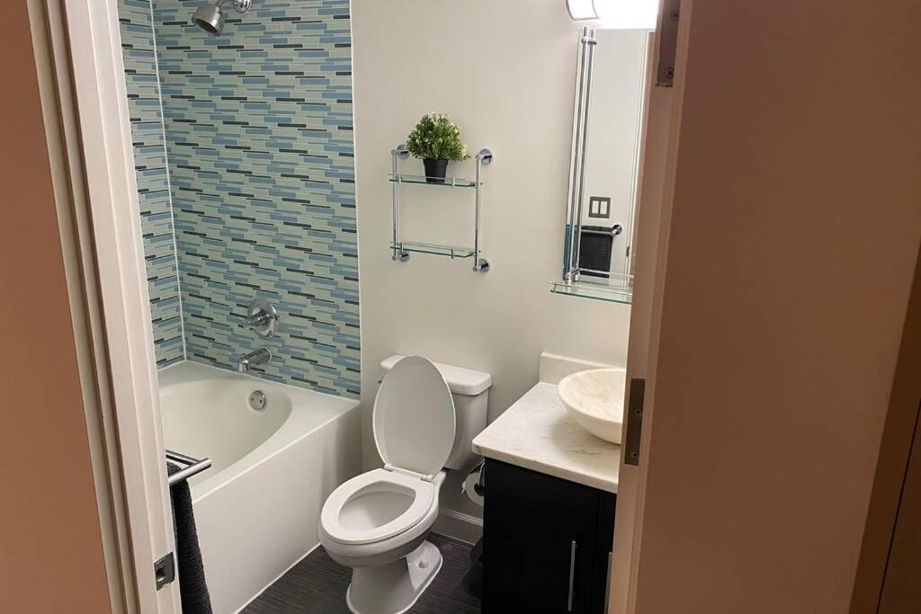 Luxury Spacious Downtown Loft 로스앤젤레스 외부 사진